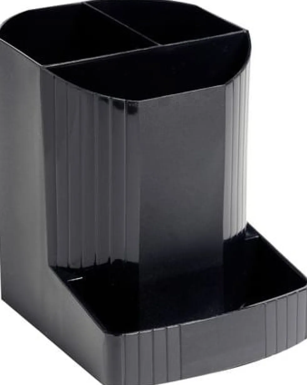 Pennställ Multiform ECO Svart, 123x90x110mm
