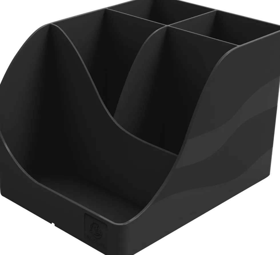 Pennställ Multiform ECO Svart, 123x90x110mm