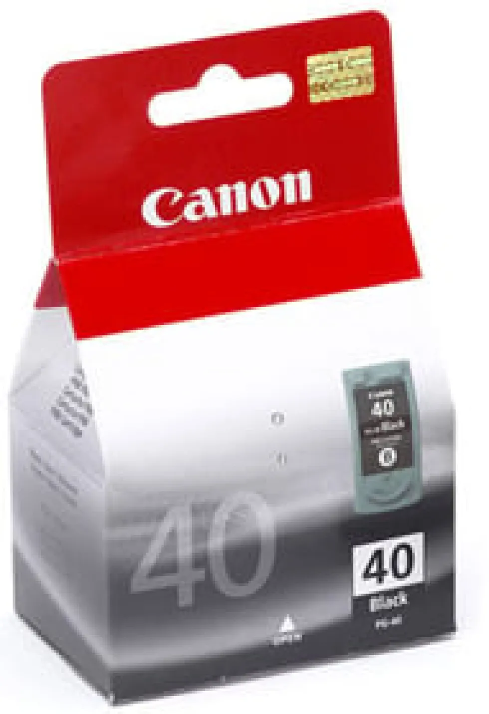 PG-40 black ink cartridge
