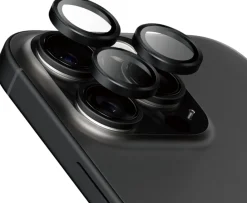 PG Hoops Ceramic Lens Protector iPhone 16 Pro/16 Pro Max