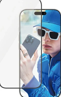 PG iPhone 16 Pro Ultra-Wide Fit Screen Protector