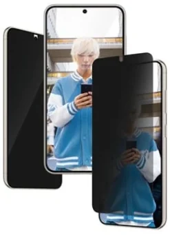 PG Privacy Screen Protector Galaxy S24 Ultra-Wide Fit wA