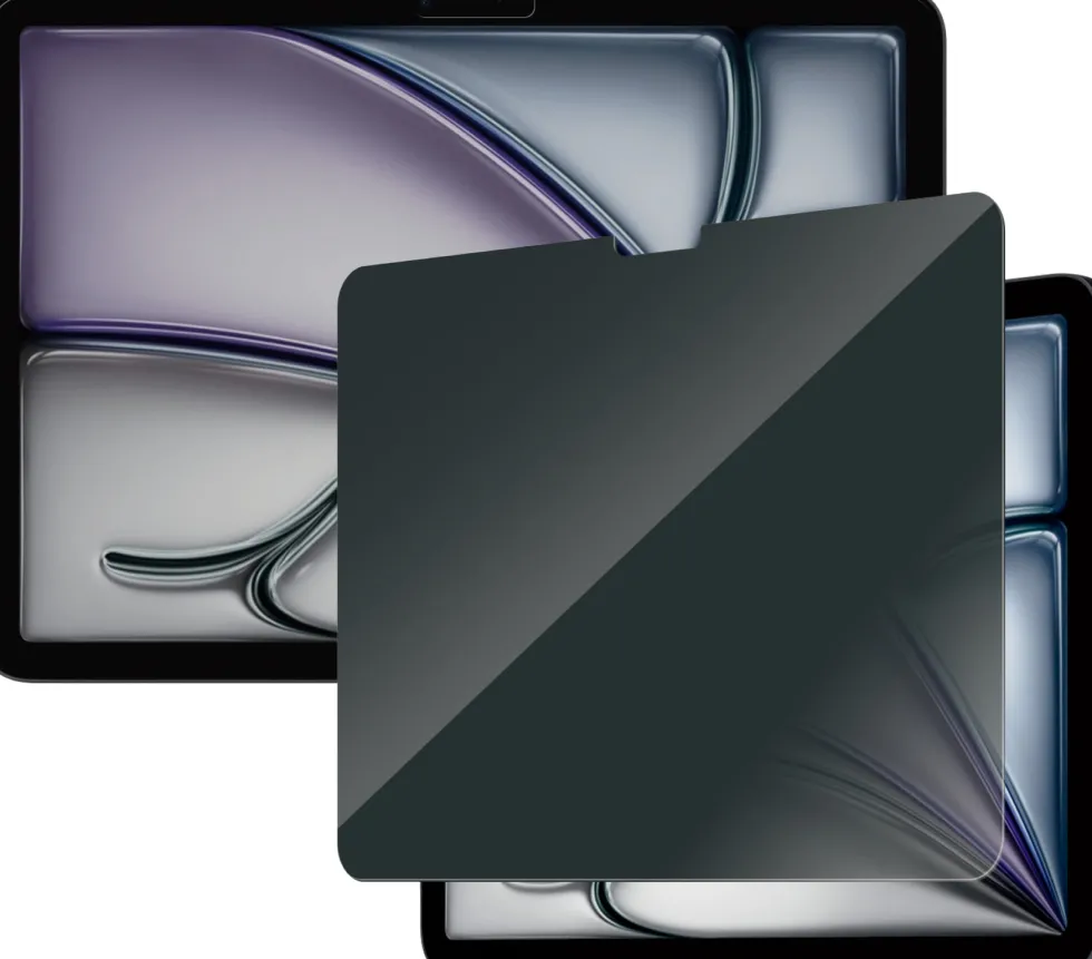 PG Privacy Screen Protector iPad Air 11'' iPad 10.9'' UWF
