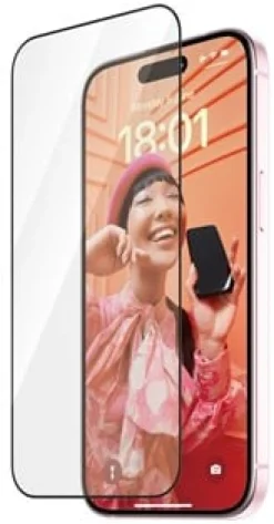 PG RE:FRESH Screen Protector iPhone 15 UWF w/Aligner