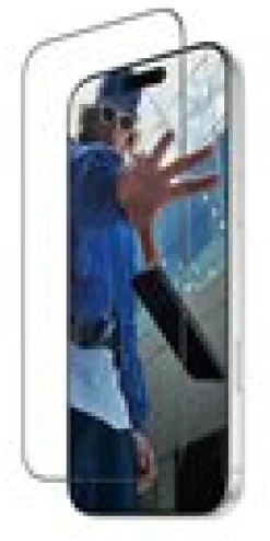 PG Screen Protect Black Frame iPhone 17 Pro Max UWF Fastfit