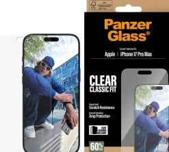 PG Screen Protect iPhone 17 Pro Max Classic Fit EasyAligner