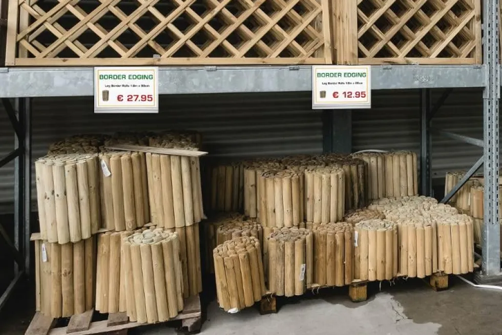 Plastf DURABLE vattentål A5 magnet 5/fp