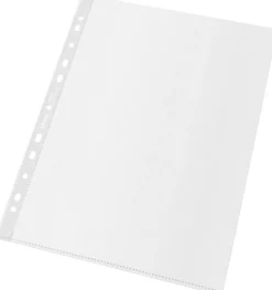 Plastficka ESSELTE rec A4 0,10 50/fp