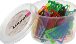 Plastgem Laurel 60 mm 75/ask sorterat