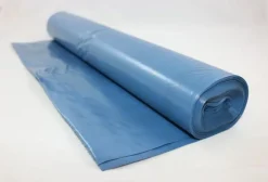 Plastsäck COEX R100% 240L 60my bl/sv10/r
