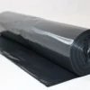 Plastsäck LD R100% 70L 50my svart 25/rl