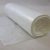 Plastsäck LD R100% 40L 35my transp 50/rl