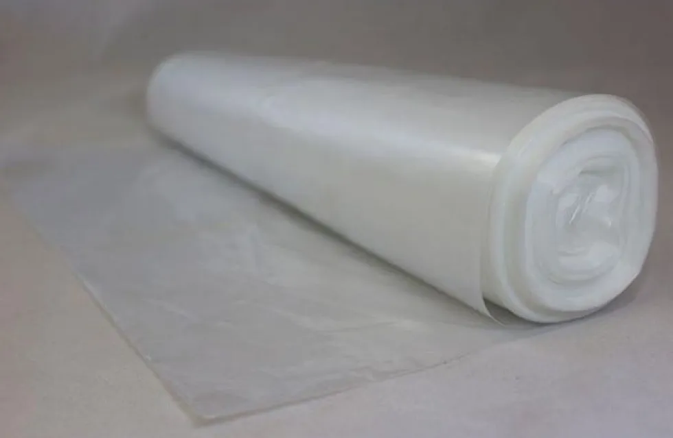 Plastsäck LLD 190L 30my transp 10/rl