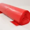 Plastsäck opt R70% 70L 45my röd 25/rl