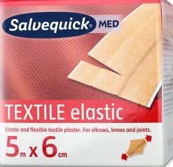 Plåster SALVEQUICK textil 75cm