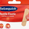 Plåster SALVEQUICK textil M 20/fp