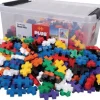 Plus Plus Midiklossar basic 400st