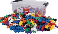 Plus Plus Midiklossar basic 400st