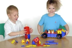 Polydron Junior set 124/fp