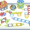 Polydron Magnetic transparent 64/fp