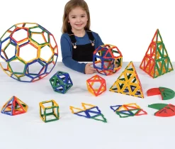 Polydron Ramar, 266 delar