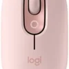 POP Mouse with emoji, Rose