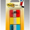 Post-It Index 686 Strong, 25x38mm, 66/fp