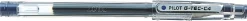 Precisionskulpenna G-TEC-C4 0,4 blå