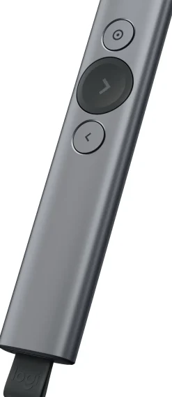 Presentatör LOGITECH Spotlight Grå