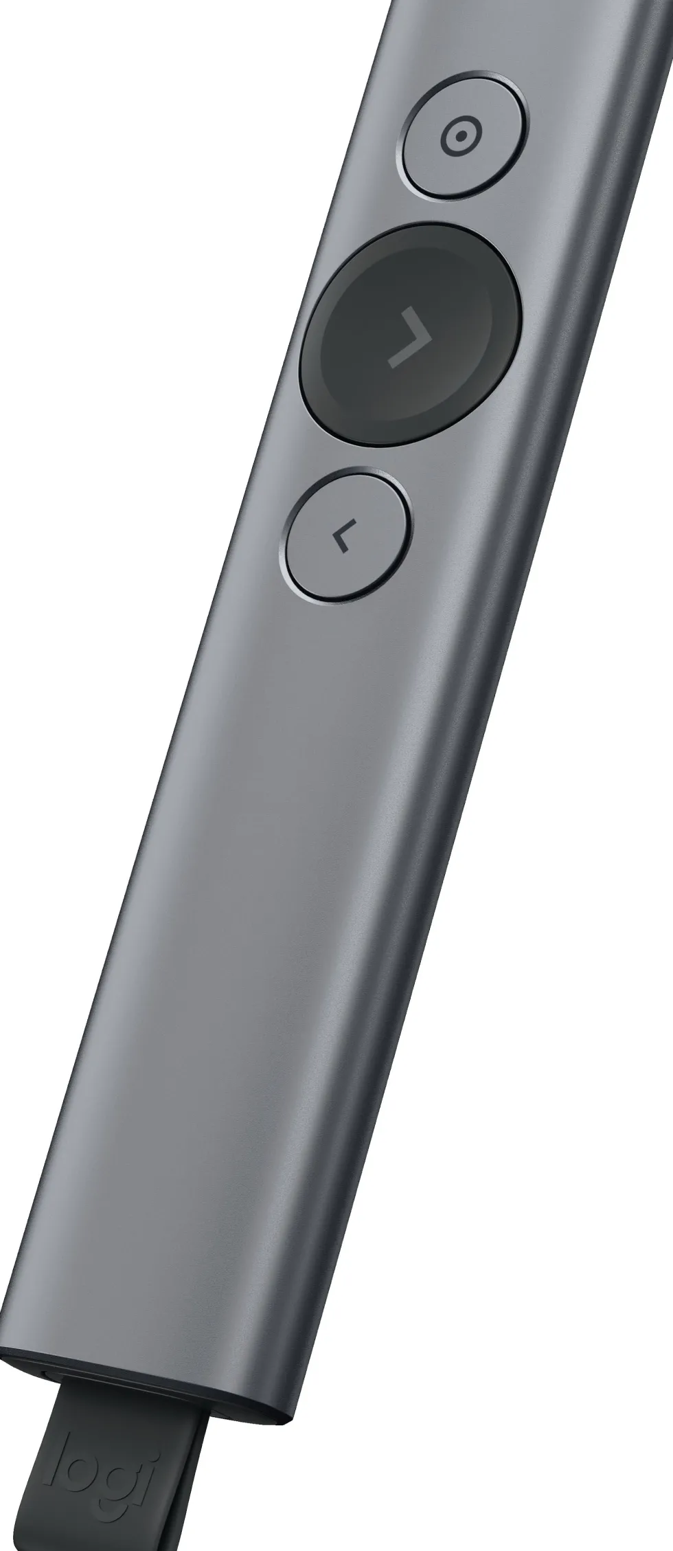 Presentatör LOGITECH Spotlight Grå