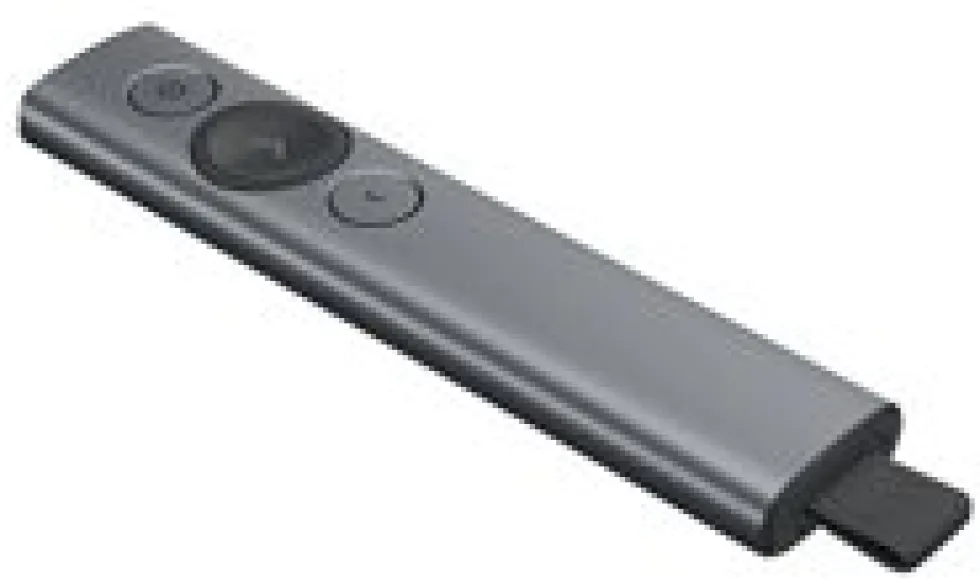 Presentatör LOGITECH Spotlight Grå