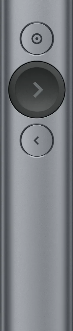 Presentatör LOGITECH Spotlight Grå