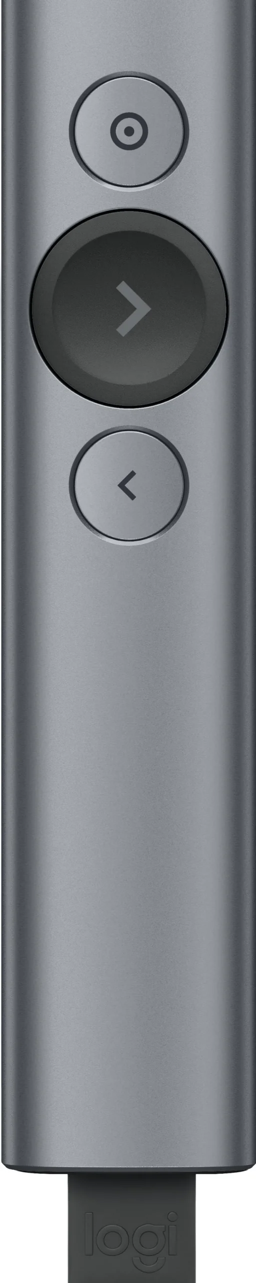 Presentatör LOGITECH Spotlight Grå