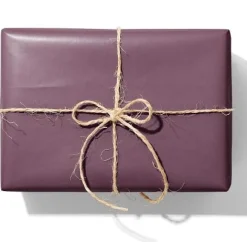 Presentpapper Plum 57cmx154m