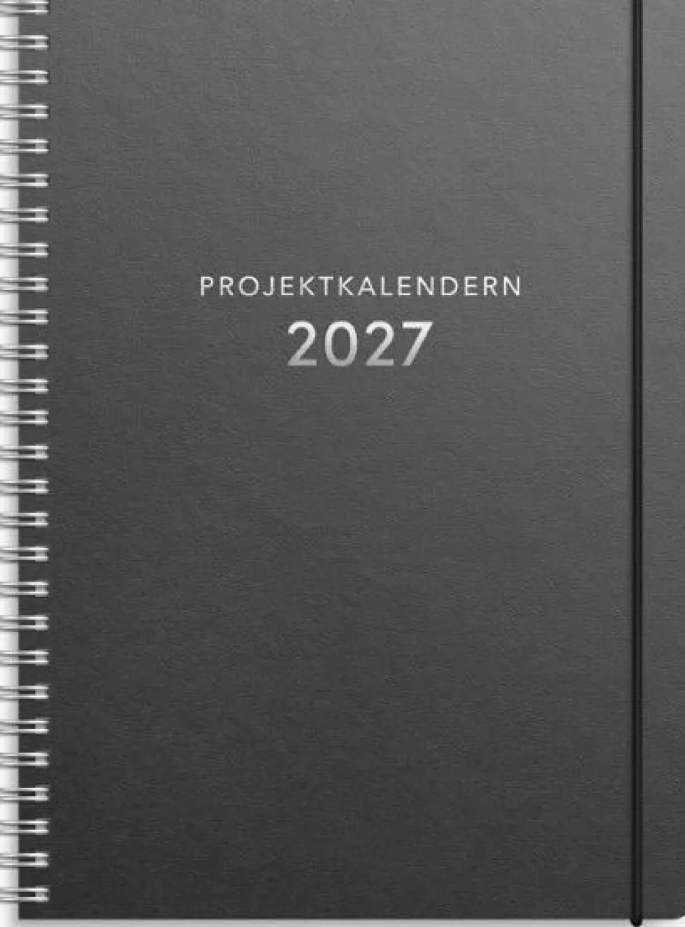 Projektkalendern 2027