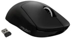 PRO X SUPERLIGHT Wireless Gaming Mouse, Black