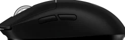 PRO X SUPERLIGHT Wireless Gaming Mouse, Black