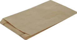 Påse plan 190/70x350 2kg brun 1000/fp