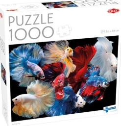 Pussel Fiskar 1000 bitar