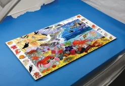 Pussel Havet, 49x30cm