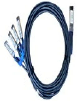 QNAP - 100GBase direktkopplingskabel - QSFP28 (hane) till SFP28