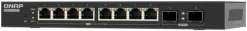 QNAP QSW-L2110-2S8T - Switch - Administrerad - 8 x 2.5GBase-T +