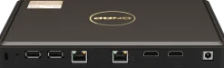 QNAP TBS-464 NASbook - NAS-server - 4 fack - RAID 0, 1, 5, 6, 10