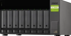 QNAP TL-D800C - Hårddiskarray - 8 fack (SATA-600) - USB 3.2 Gen