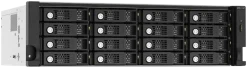QNAP TL-R1620Sep-RP - Hårddiskarray - 16 fack (SATA-600 / SAS-3)