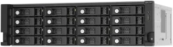 QNAP TL-R1620Sep-RP - Hårddiskarray - 16 fack (SATA-600 / SAS-3)