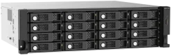 QNAP TL-R1620Sep-RP - Hårddiskarray - 16 fack (SATA-600 / SAS-3)