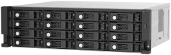 QNAP TL-R1620Sep-RP - Hårddiskarray - 16 fack (SATA-600 / SAS-3)