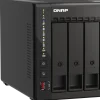 QNAP TS-453E - NAS-server - 4 fack - SATA 6Gb/s - RAID 0, 1, 5,