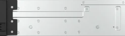 QNAP TS-H1065EU-RP - NAS-server - 10 fack - kan monteras i rack